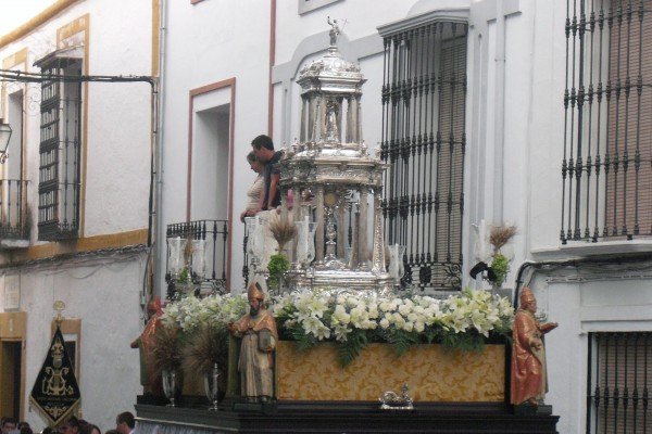 Próximo domingo 2 de junio, Solemnidad del Corpus Christi 2013