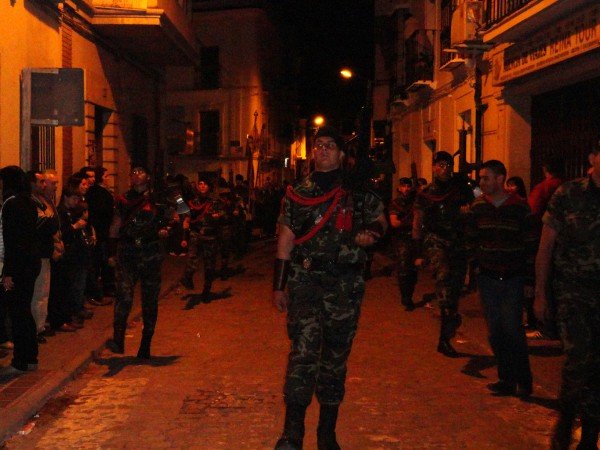 La Brigada de Infantería Mecanizada “Guzmán el Bueno” número X, toma Bailén