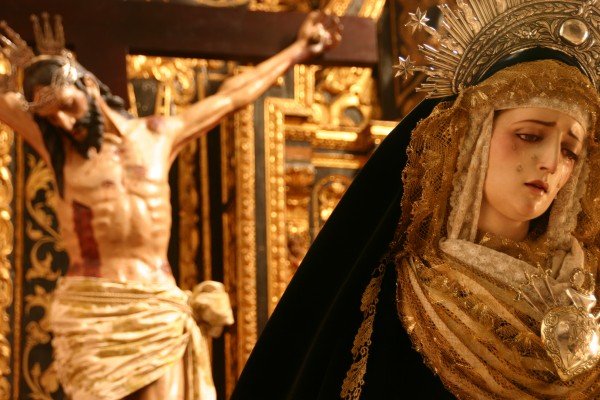 Miguel Navarro, elegido nuevo Hermano Mayor de la Cofradía de la Vera Cruz