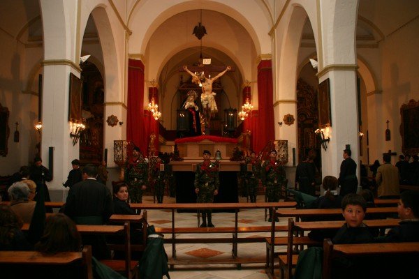 El coronel Antonio Ruiz Olmos al mando de la B.I.M. Guzmán el Bueno X