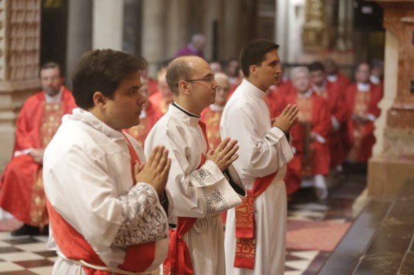 D. José Luis Moreno Modelo, nuevo Vicario Parroquial de Santiago