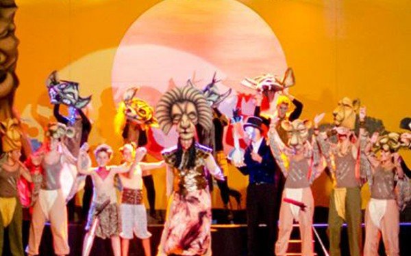 El Teatro Garnelo acogerá el musical “El Rey León”, tras su éxito de verano