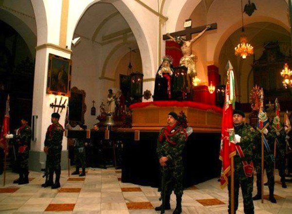 La Brigada de Cerro Muriano confirma su presencia en Polonia