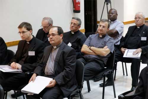 Comienza el curso de formación sobre San Juan de Ávila para sacerdotes y seminaristas