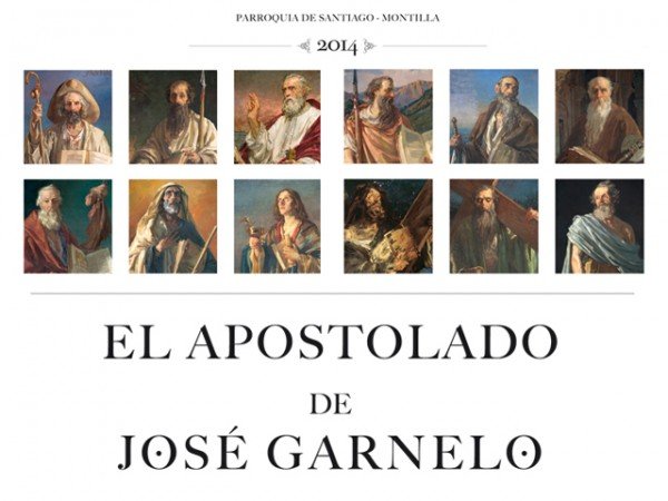 A la venta un calendario benéfico que recopila el apostolado de José Garnelo