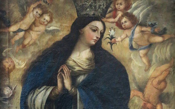 Festividad de la Inmaculada Concepción
