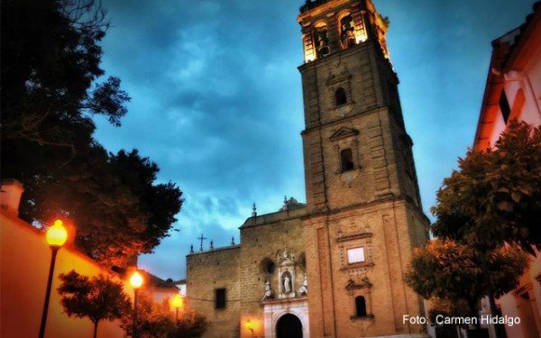 Visitas Nocturnas a la parroquia de Santiago