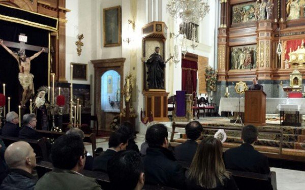 La Iglesia celebra la festividad de la Exaltación de la Santa Cruz