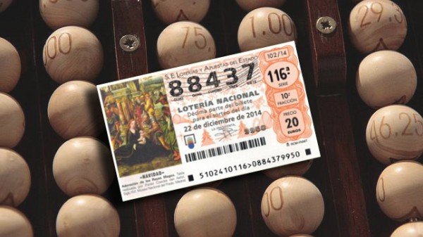 Nuestra Cofradía reparte más de 66.000 € en la Lotería de Navidad