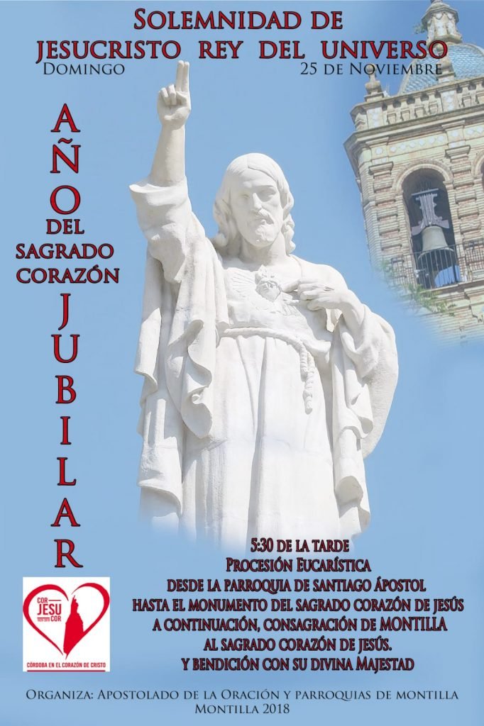 Solemnidad de Cristo Rey