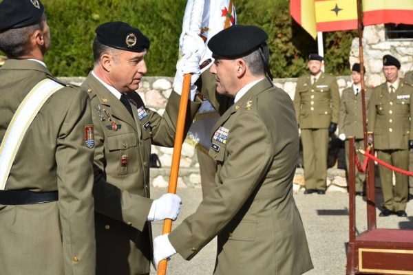 Relevo en el mando del Regimiento Acorazado “Córdoba” 10