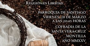 Cartel de la Exaltación de las Siete Palabras 2025