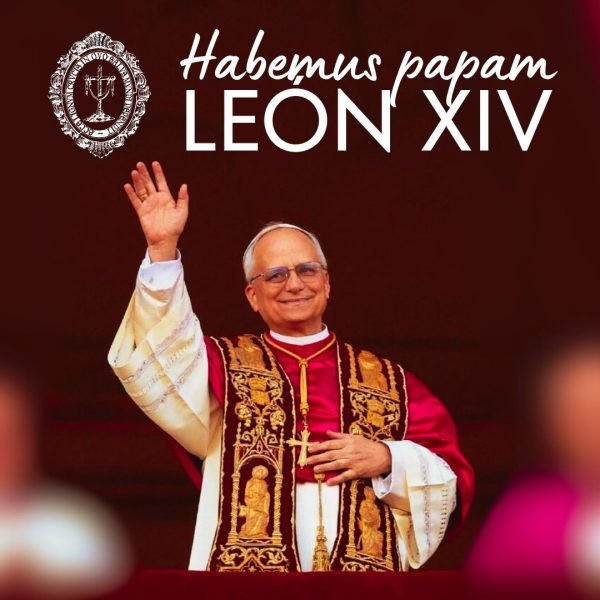 El cardenal estadounidense Robert Prevost es ya el papa León XIV