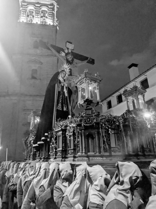 El Cristo de Zacatecas y la Virgen del Socorro harán su salida desde la Santa Iglesia Catedral