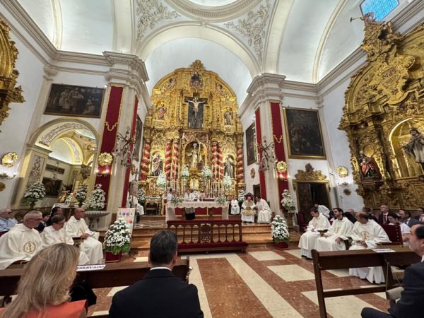 Los actos en honor al Santo centran el calendario cofrade de julio
