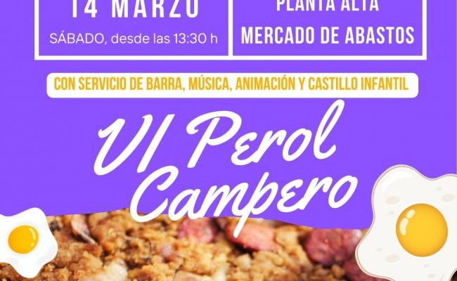 #htmlcaption_2571 El VI Perol campero ya está aquí