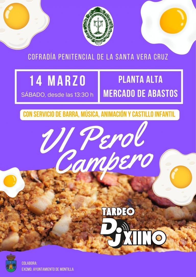 El VI Perol campero ya está aquí